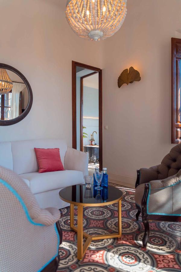 Bed & Breakfast Candil Suite Realejo