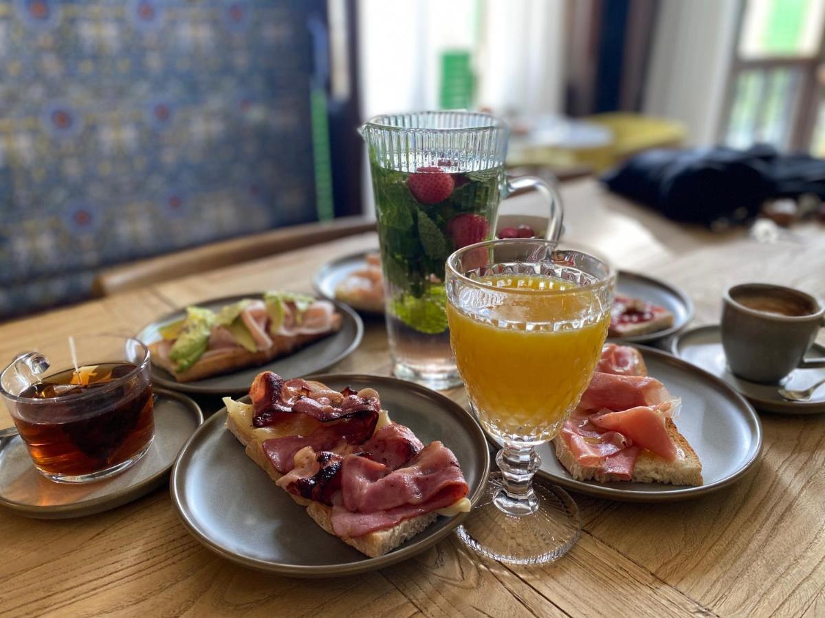 Bed & Breakfast Candil Suite Realejo